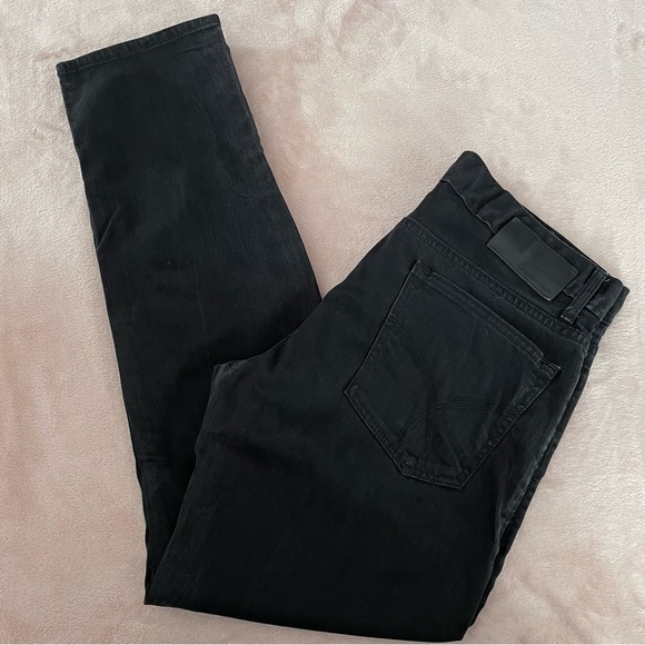Calvin Klein jeans slim size W34/L30 - Picture 3 of 7